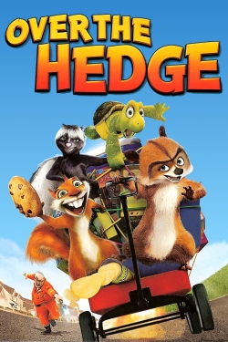 Watch Over the Hedge movies free hd online