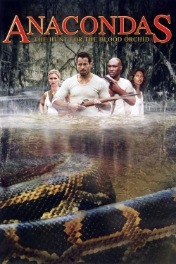 Watch Anacondas: The Hunt for the Blood Orchid movies free hd online