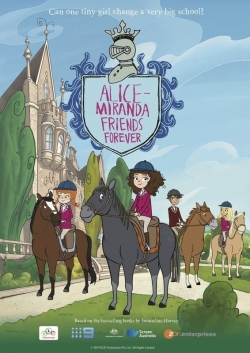 Watch Alice-Miranda Friends Forever movies free hd online