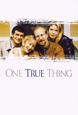 Watch One True Thing movies free hd online