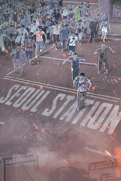 Watch Seoul Station movies free hd online