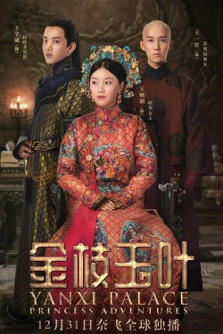 Watch Yanxi Palace: Princess Adventures movies free hd online