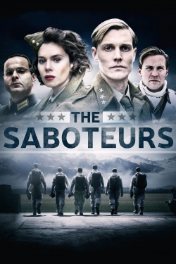 Watch The Saboteurs movies free hd online