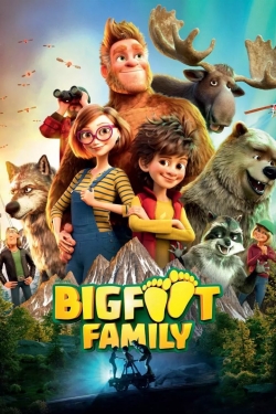 Watch Bigfoot Family movies free hd online