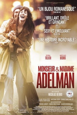 Watch Mr & Mme Adelman movies free hd online