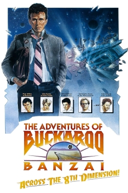 Watch The Adventures of Buckaroo Banzai Across the 8th Dimension movies free hd online