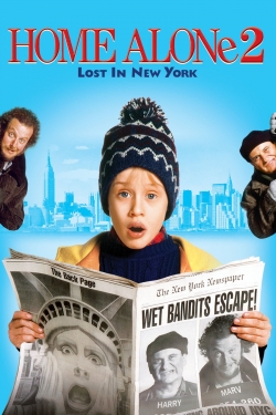 Watch Home Alone 2: Lost in New York movies free hd online