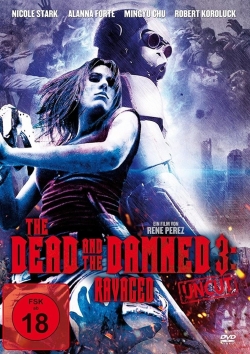 Watch The Dead and the Damned 3: Ravaged movies free hd online