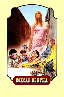 Watch Boxcar Bertha movies free hd online