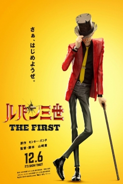 Watch Lupin the Third: The First movies free hd online