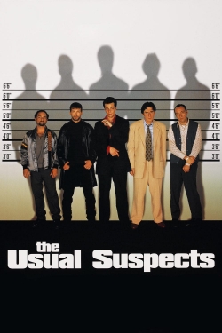 Watch The Usual Suspects movies free hd online